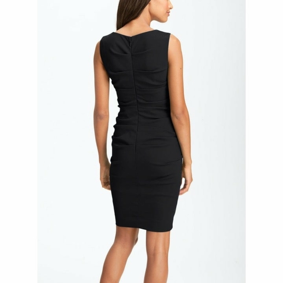 Nicole Miller Artelier ruched dress - Picture 6 of 7